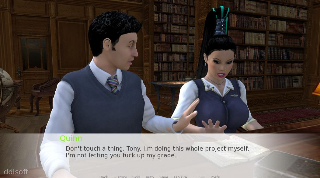 High Jinx! screenshot 2