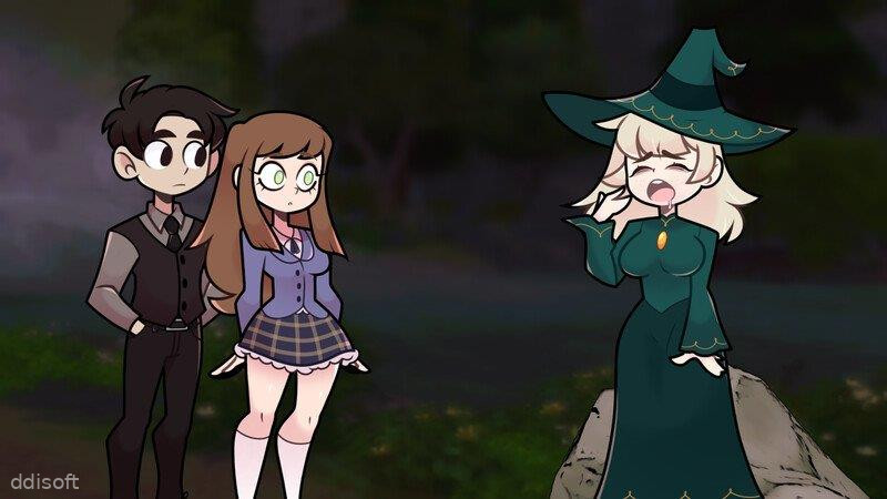 Maeves Academy screenshot 2