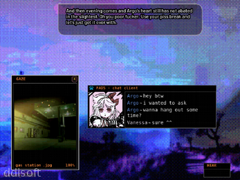 LONER_DOG://Snuff Puppy Carnage Society screenshot 1