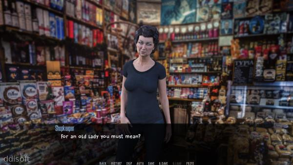 Competing Bodies screenshot 3