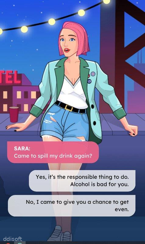 Lucys Game screenshot 1