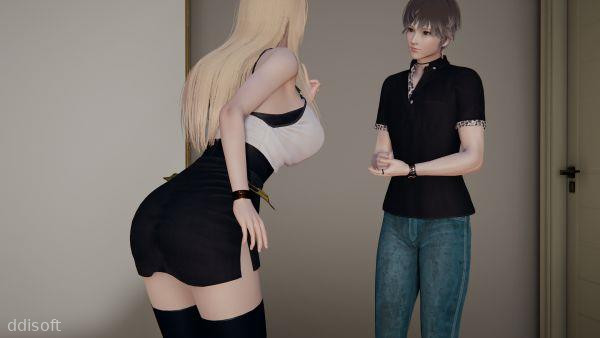 Girl Next Door screenshot 1