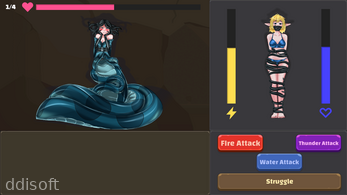 Monster Girl Cachot screenshot 2