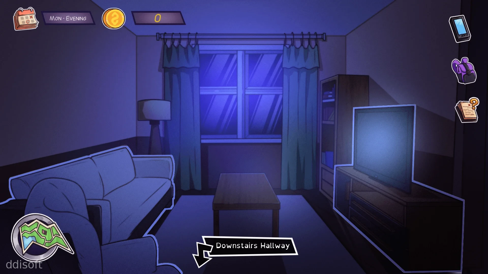 Futariuums Gate screenshot 2