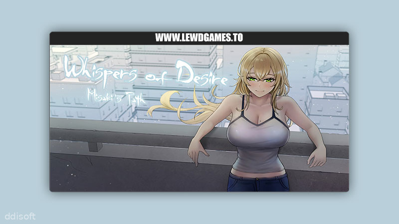 Whispers of Desire: Misaki’s Path icon