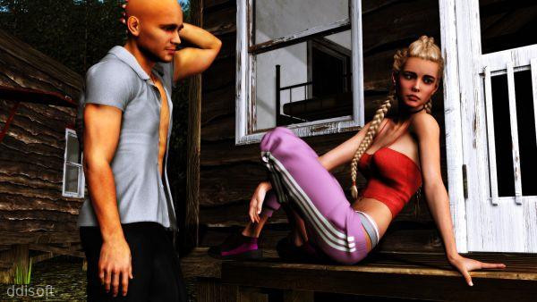 Crystal Lake screenshot 3