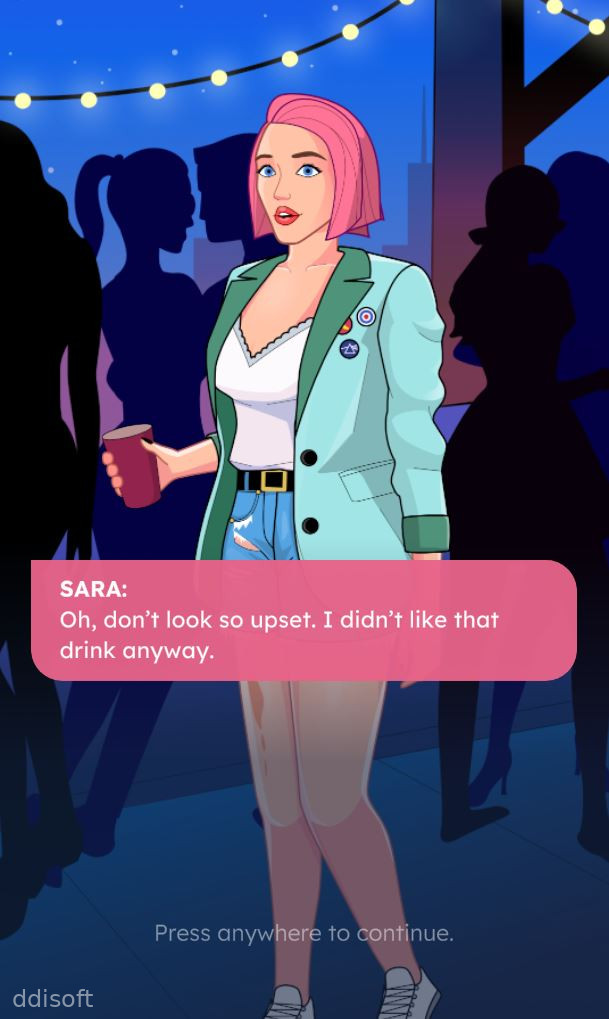 Lucys Game screenshot 2