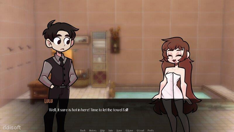 Maeves Academy screenshot 1