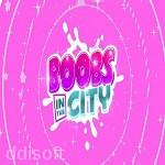 Boob in the Сity icon