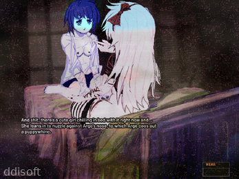 LONER_DOG://Snuff Puppy Carnage Society screenshot 2