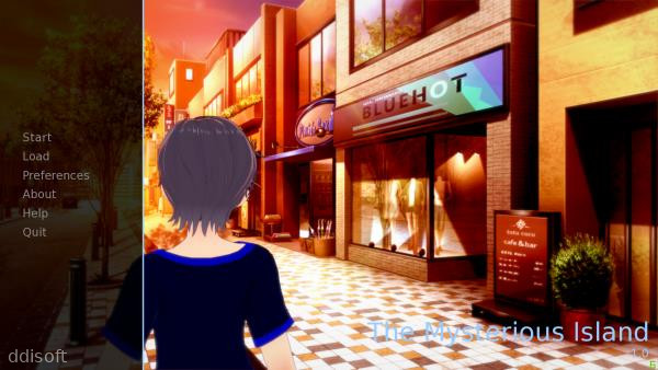 The Mysterious Island screenshot 3