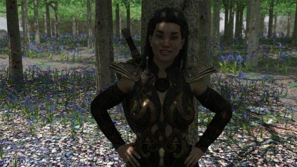 Queens Curse screenshot 1