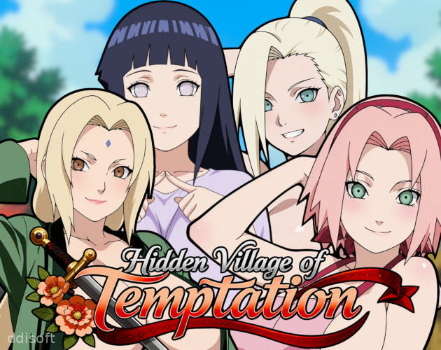 Hidden Village of Temptation icon