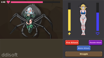 Monster Girl Cachot screenshot 1