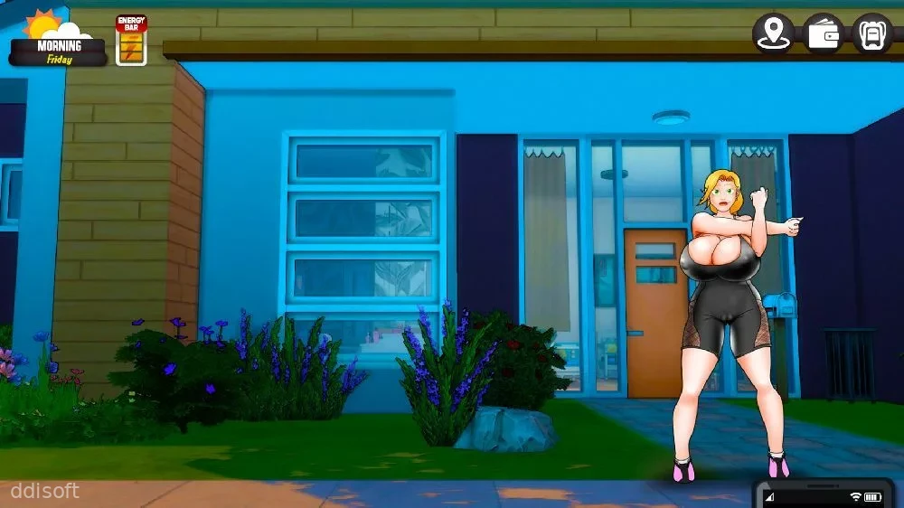 Little Man Remake screenshot 1