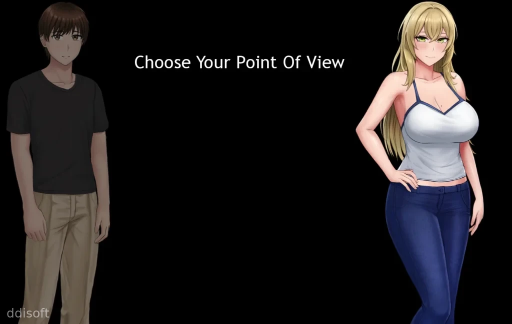Whispers of Desire: Misaki’s Path screenshot 1