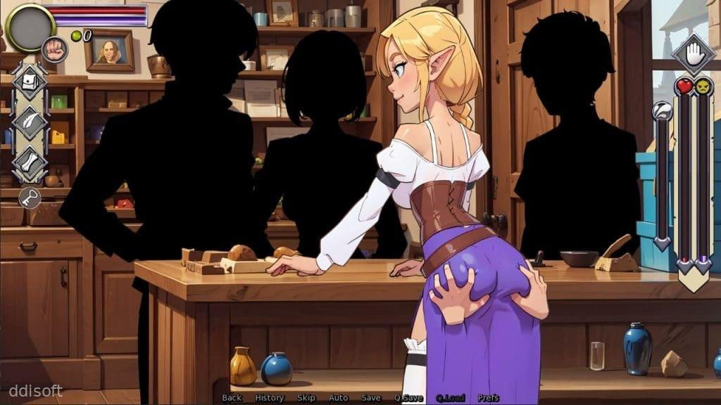 NPC Tales: The Shopkeeper screenshot 2