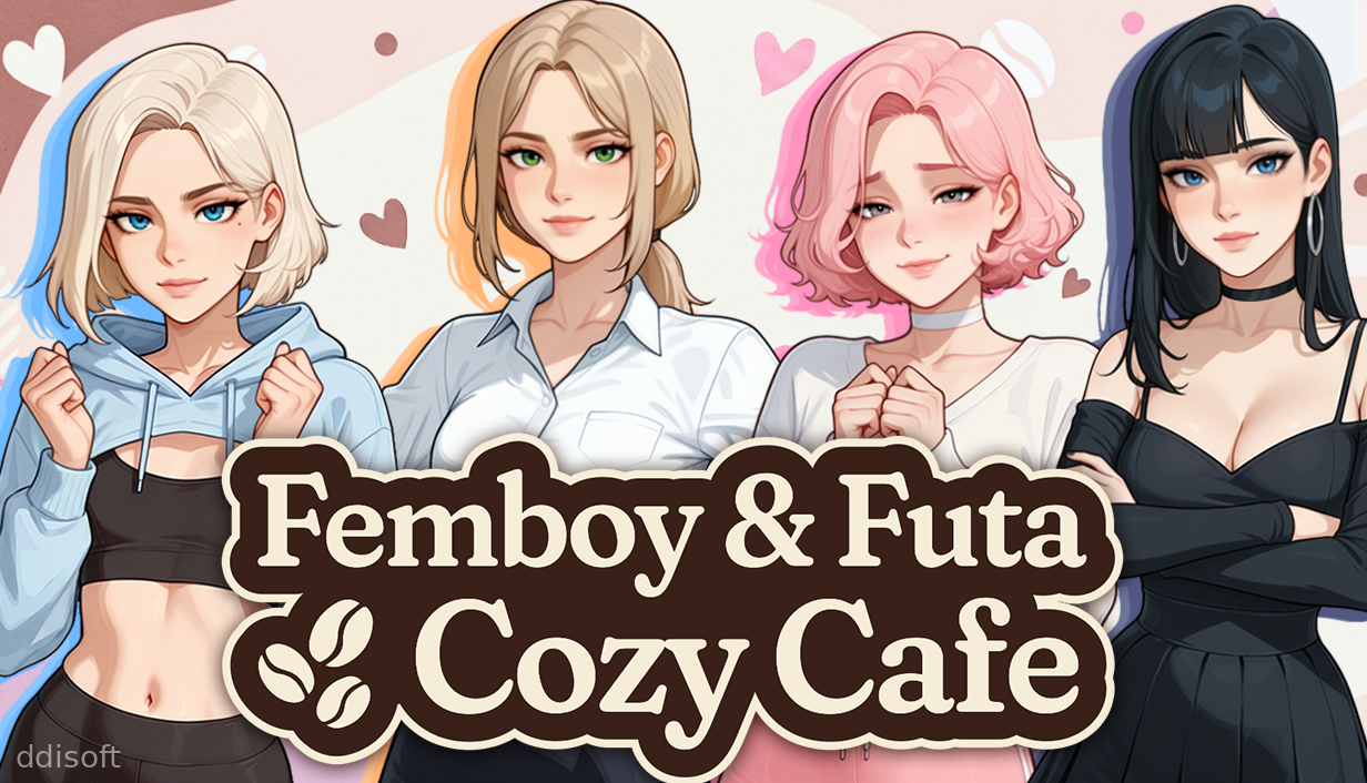 Femboy & Futa Cozy Cafe icon