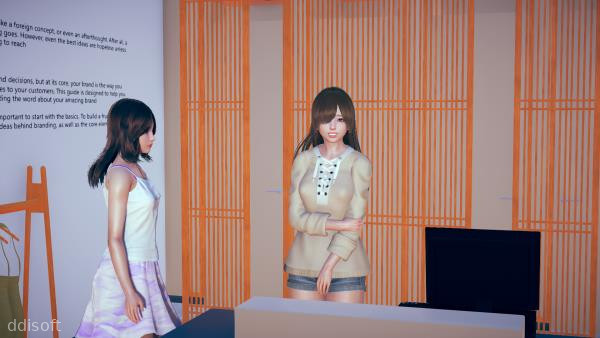 Sanctum Amor screenshot 3