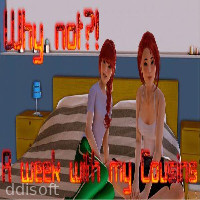 Why not?! - A week with my cousins icon