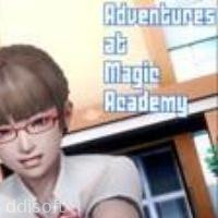 Adventures at Magic Academy icon
