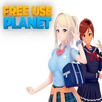 Free Use Planet icon