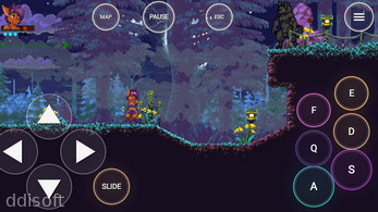 Kincaid fan build Mobile screenshot 2
