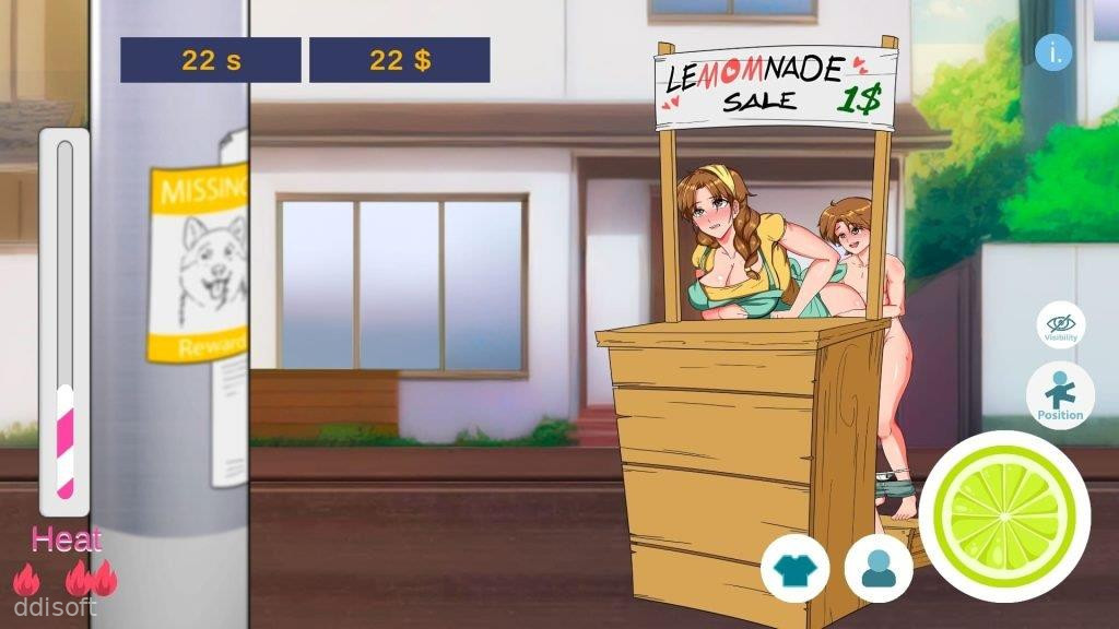 LeMOMnade: Family Squeeze screenshot 2