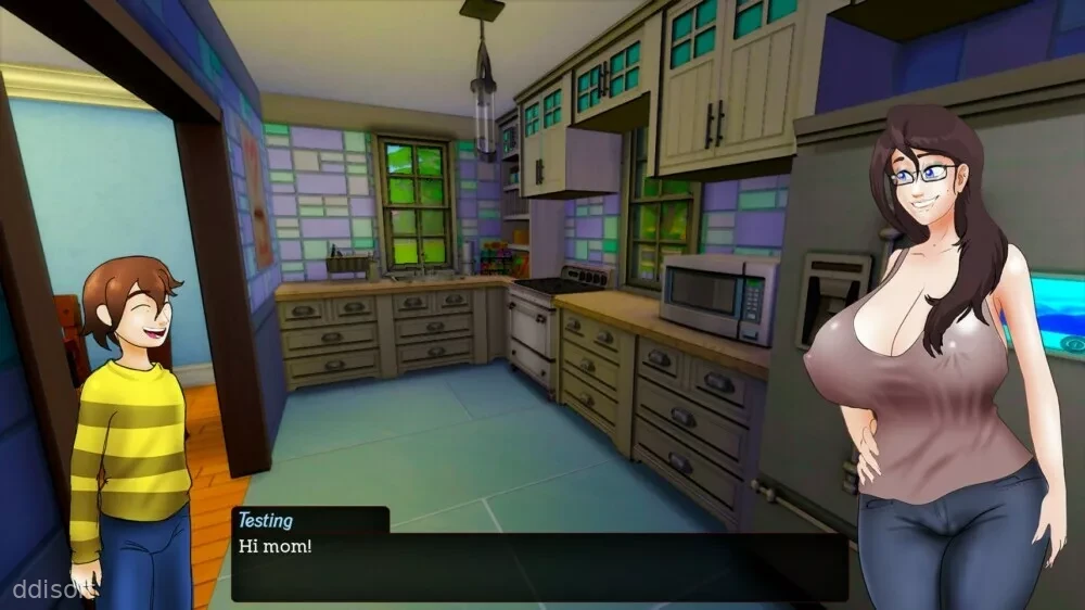 Little Man Remake screenshot 2