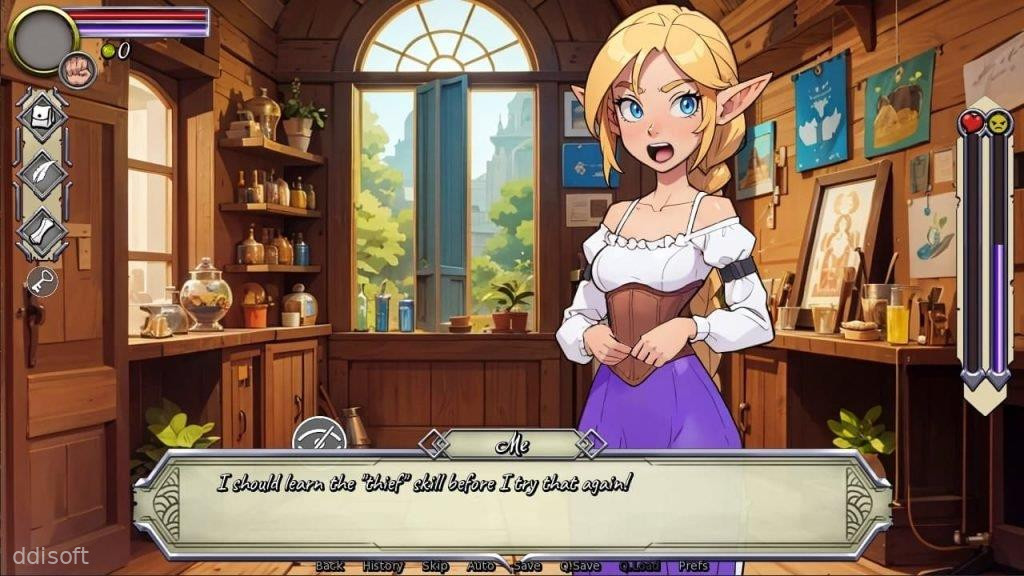 NPC Tales: The Shopkeeper screenshot 3