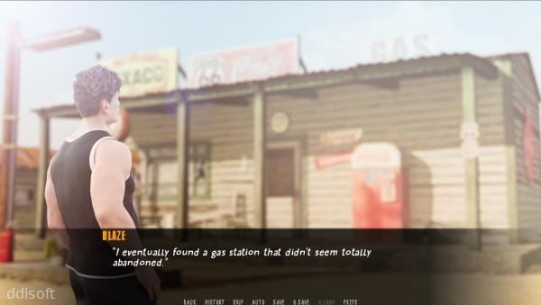 Competing Bodies screenshot 2