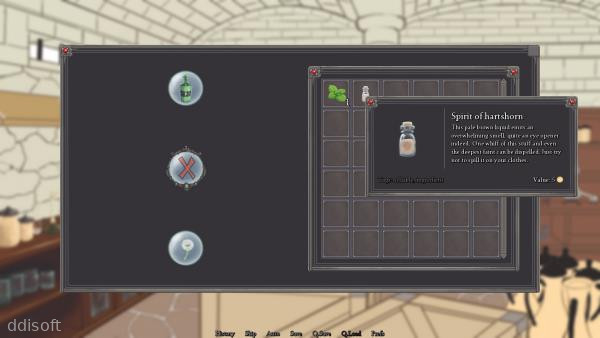 Alchimia screenshot 1
