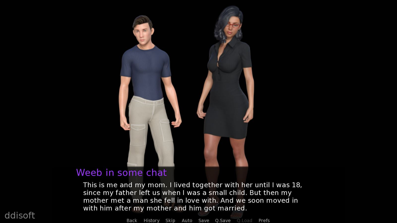 Kidnapped man screenshot 3