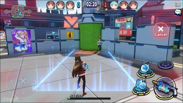 Boob in the Сity screenshot 3
