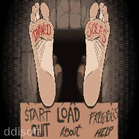 Damned Soles icon