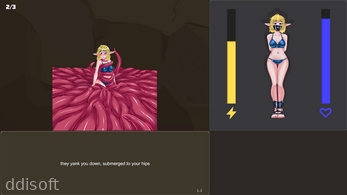 Monster Girl Cachot screenshot 4