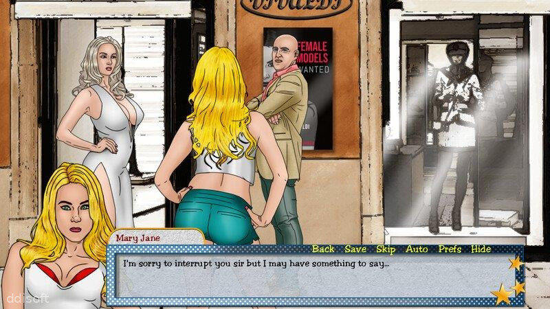 TableTop BornStar screenshot 1