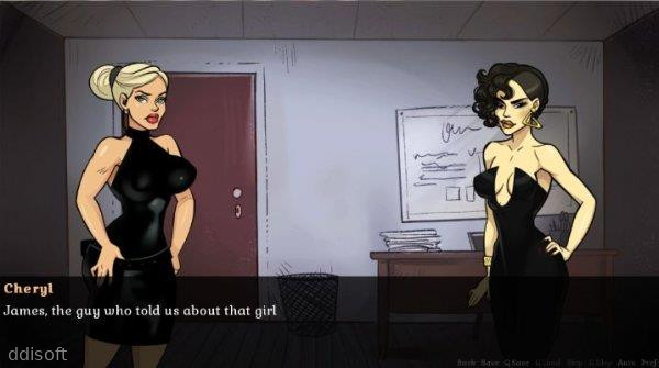 Thief Story screenshot 1