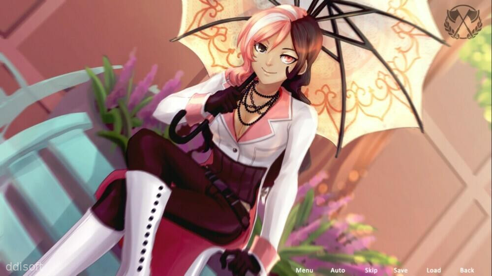 JPDE screenshot 1