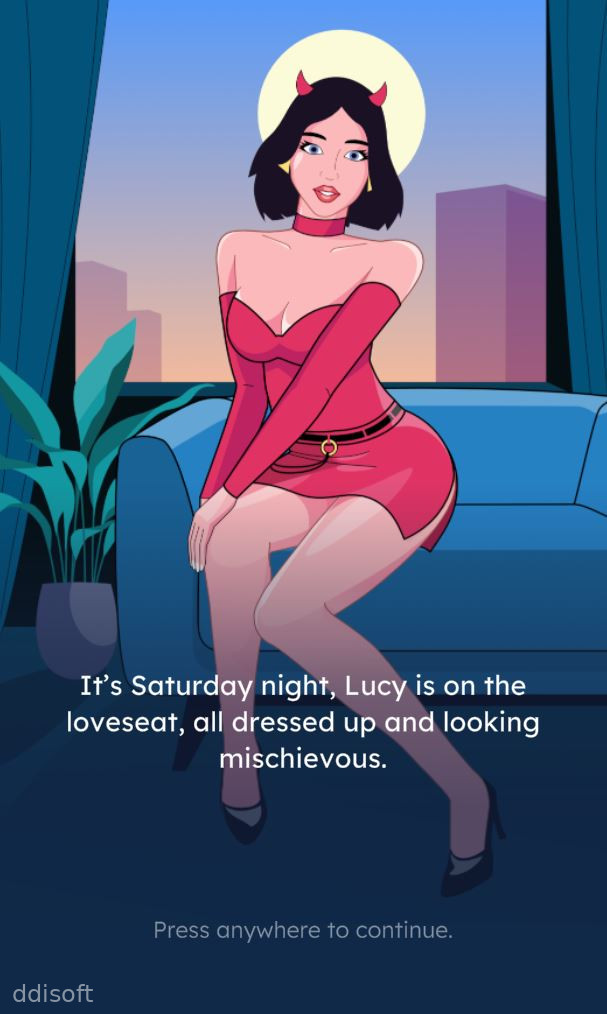 Lucys Game screenshot 3