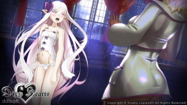 Dizzy Hearts screenshot 1