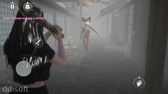 Demo Waifu Hell H Android version screenshot 1