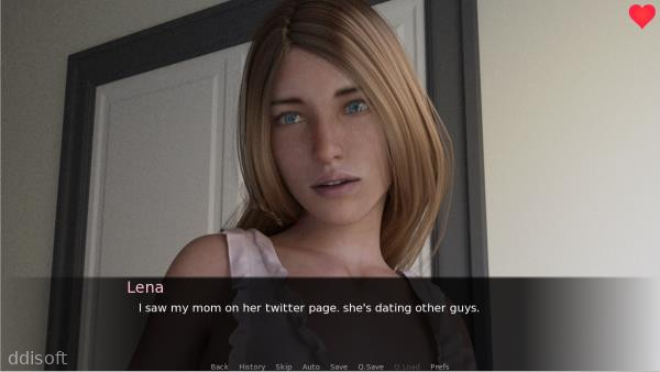 House Of Love screenshot 1