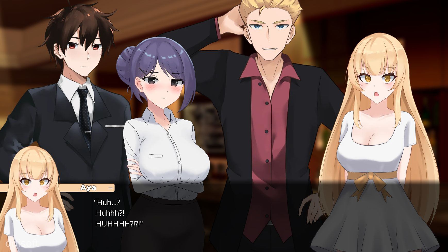 A Promise Best Left Unkept - Aya Edition screenshot 3