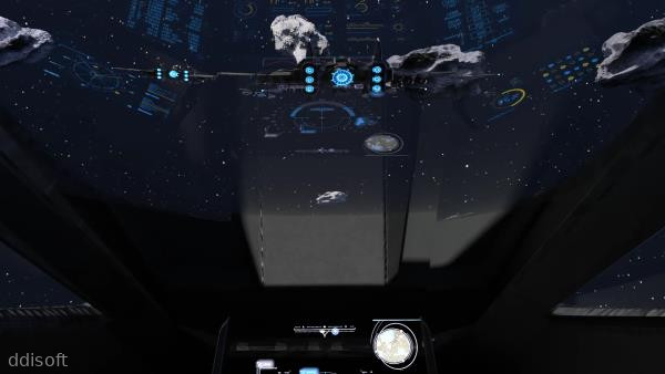 Andromeda screenshot 1