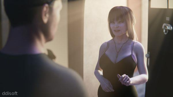 A Ghostly Desire screenshot 2