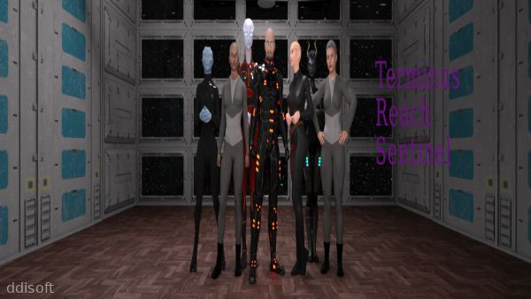 Terminus Reach: Sentinel screenshot 3