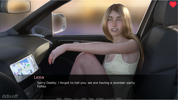 House Of Love screenshot 3