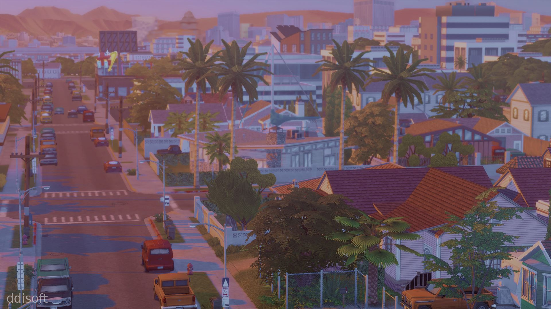 Scent of Liberty screenshot 1