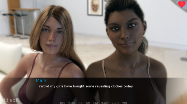 House Of Love screenshot 2